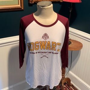 Harry Potter Hogwarts t-shirt